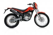 2010 Beta Alp 125 photo